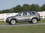 BMW X5 2007 года